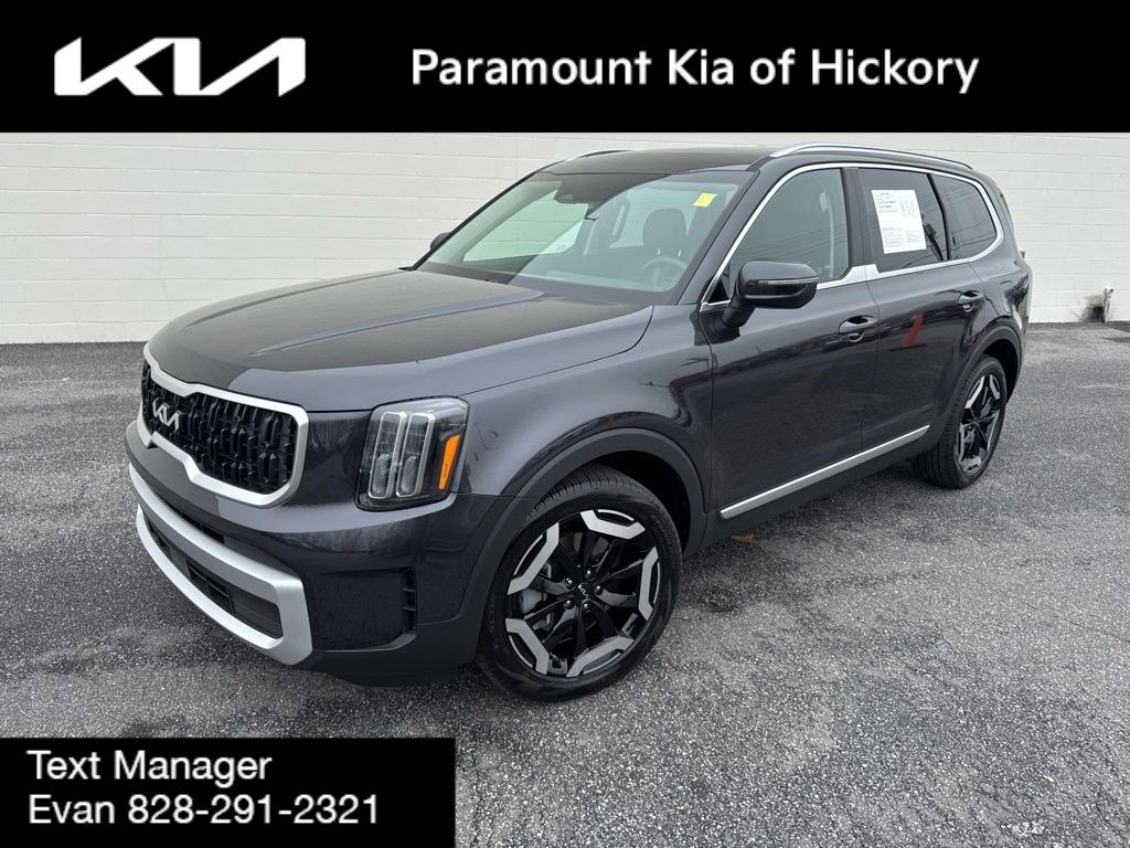 Used 2025 Kia Telluride EX