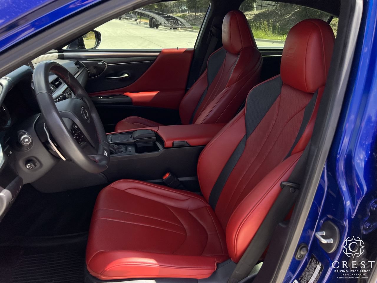 Used 2020 Lexus ES 350 F Sport FWD image 25