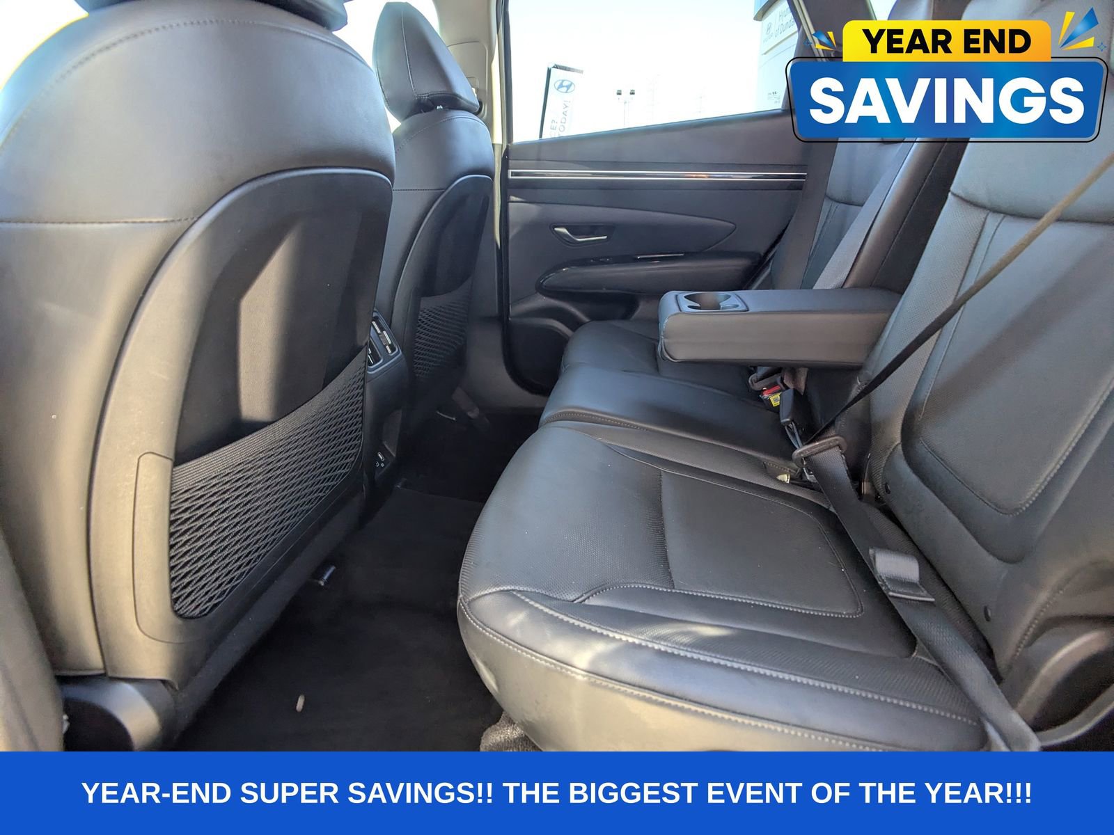 Used 2022 Hyundai Tucson Limited image 15