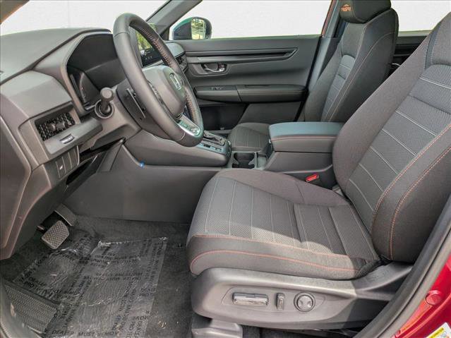New 2026 Honda CR-V TrailSport image 4