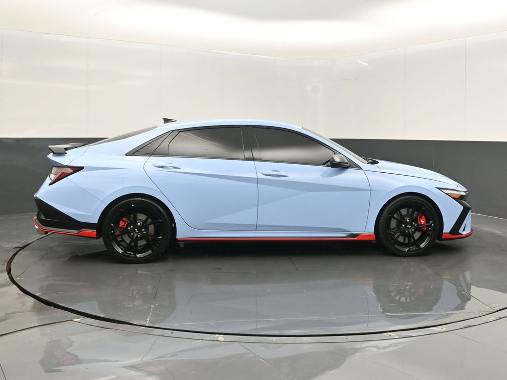 Used 2025 Hyundai Elantra N w/ Cargo Package image 25