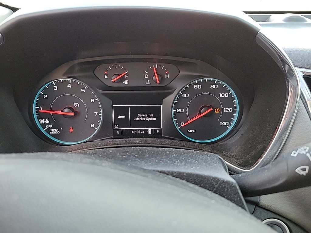 Used 2018 Chevrolet Equinox LS FWD image 10