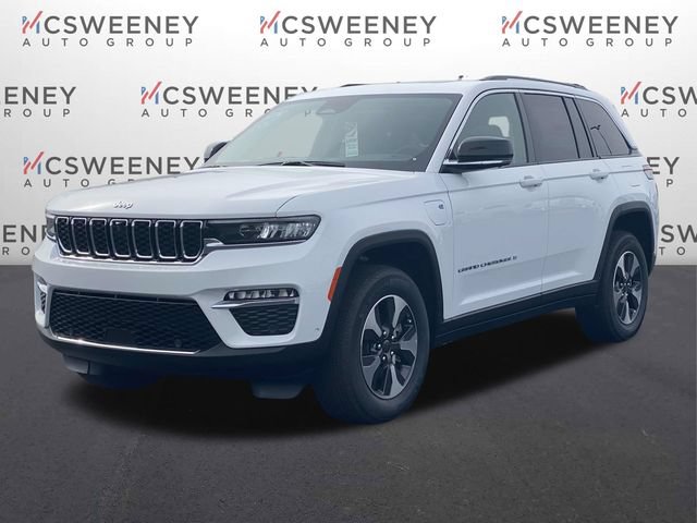 New 2024 Jeep Grand Cherokee Limited 4xe w/ Luxury Tech Group II AWD/4WD image 5