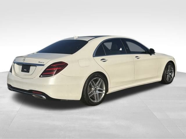 Used 2019 Mercedes-Benz S 560 S 560 image 7