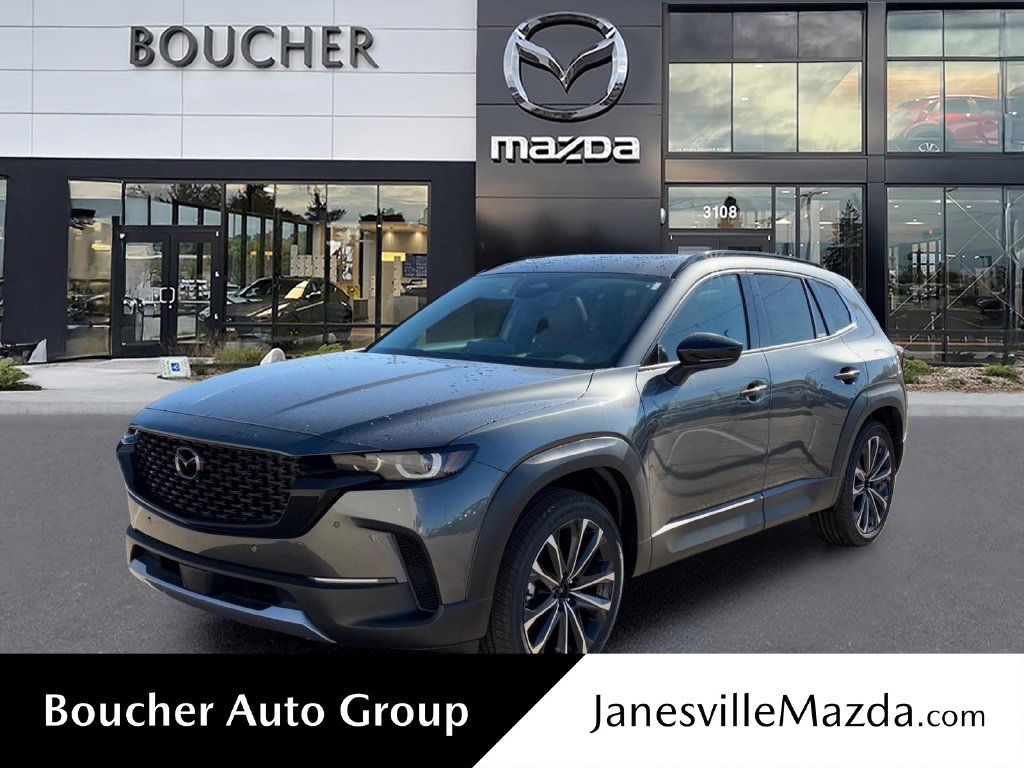 New 2026 MAZDA CX-50 AWD 2.5 S w/ Weather Package image 1