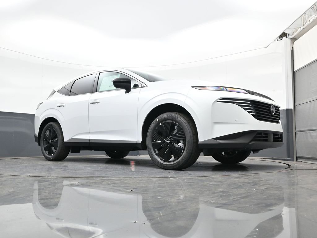 New 2025 Nissan Murano SV image 17
