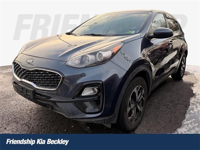 Used 2021 Kia Sportage LX image 1