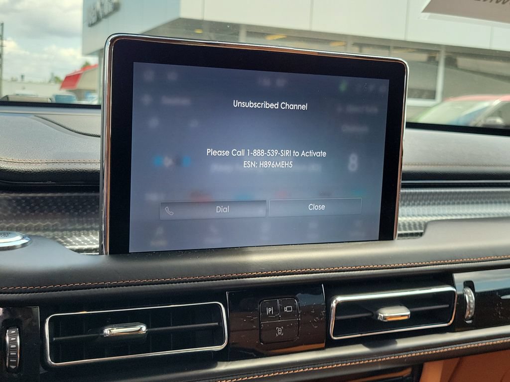 Certified 2024 Lincoln Aviator Black Label w/ Class IV Trailer Tow Package AWD/4WD image 27