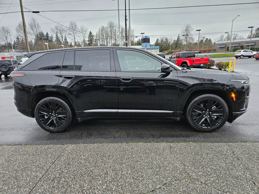 Used 2024 Jeep Wagoneer Launch Edition image 6