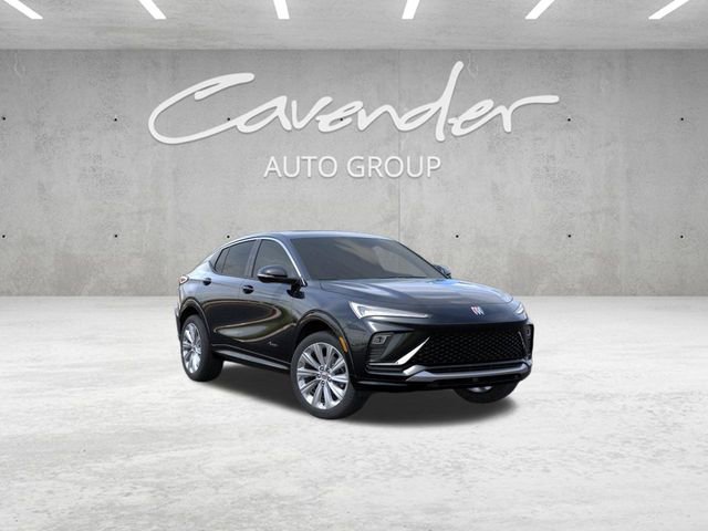New 2026 Buick Envista Avenir