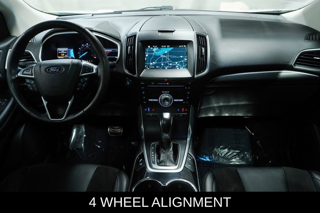 Used 2018 Ford Edge Sport w/ Equipment Group 401A AWD/4WD image 4