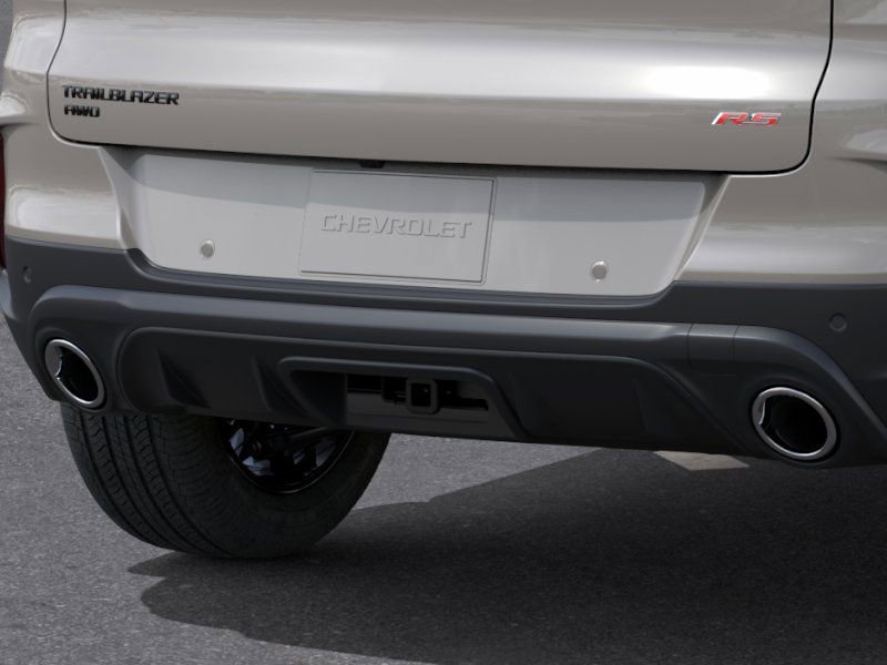 New 2026 Chevrolet TrailBlazer RS AWD/4WD image 14