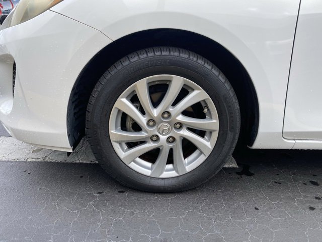 Used 2012 MAZDA MAZDA3 i Touring image 10