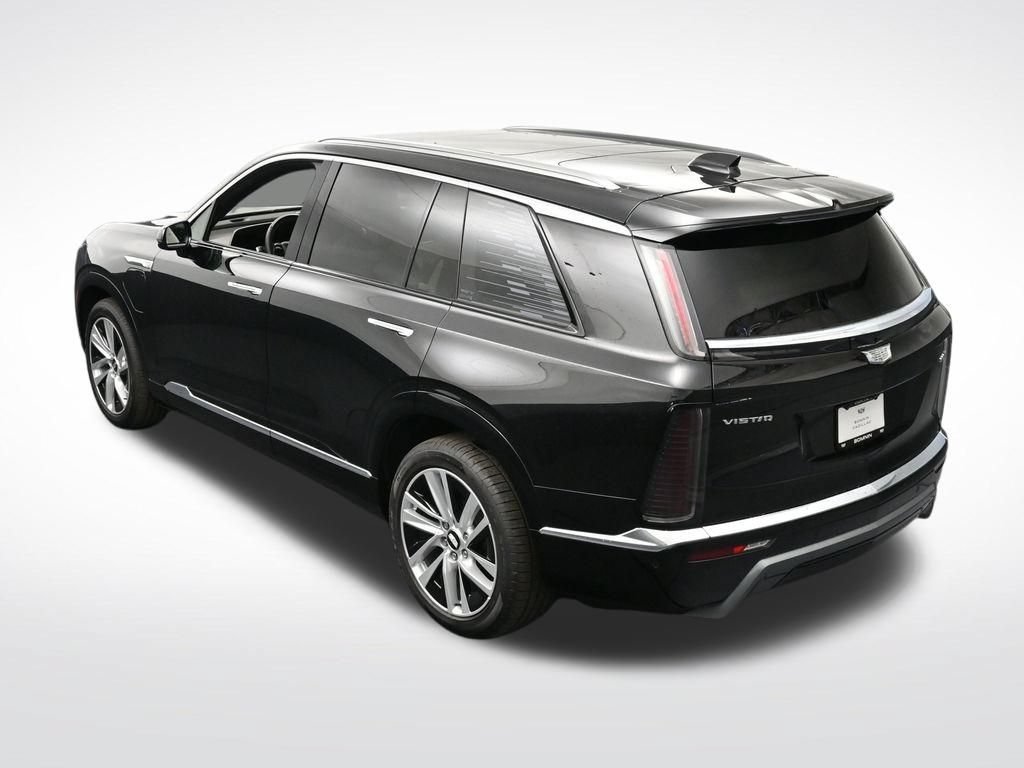 Used 2026 Cadillac Vistiq Luxury AWD/4WD image 18
