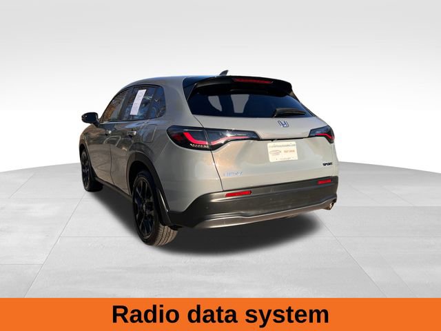 Used 2024 Honda HR-V Sport image 3