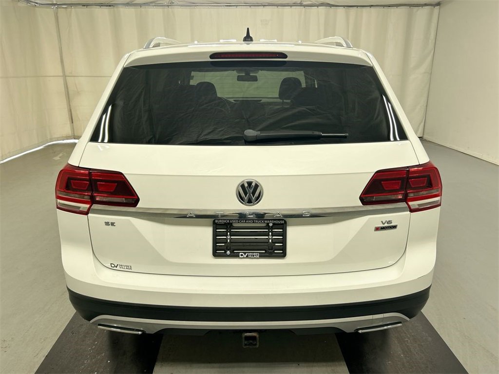 Used 2019 Volkswagen Atlas SE w/ Towing Package image 21