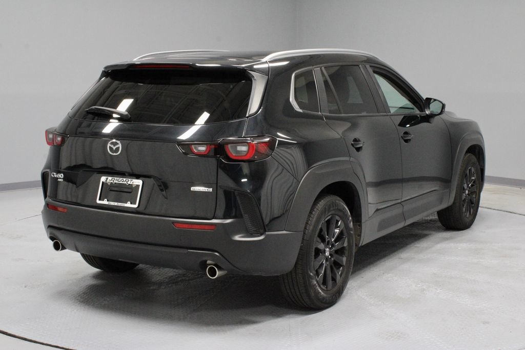 Used 2025 MAZDA CX-50 AWD 2.5 S w/ Preferred Package image 11