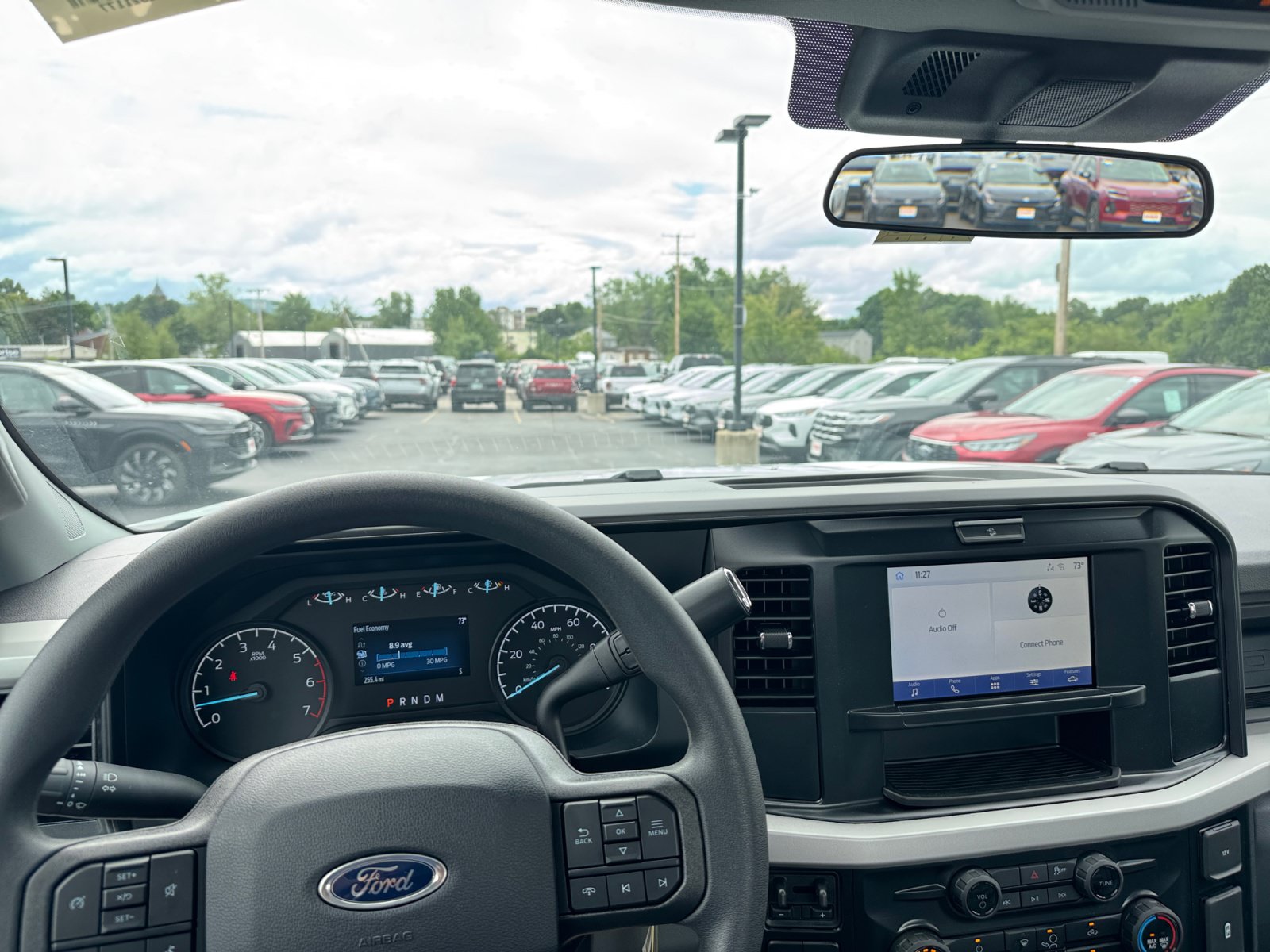 New 2026 Ford F250 XL w/ STX Appearance Package AWD/4WD image 2