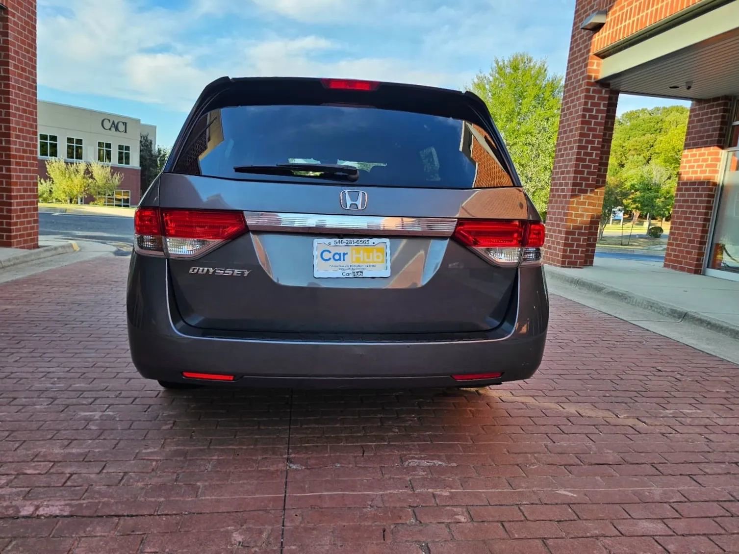 Used 2014 Honda Odyssey EX-L image 5