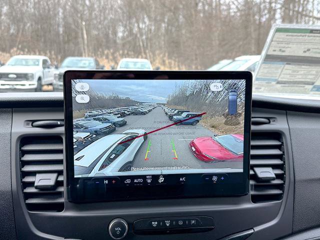 New 2026 Ford Transit 350 148 High Roof Extended w/ Load Area Protection Package image 22