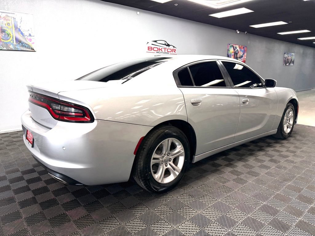 Used 2022 Dodge Charger SXT RWD image 15