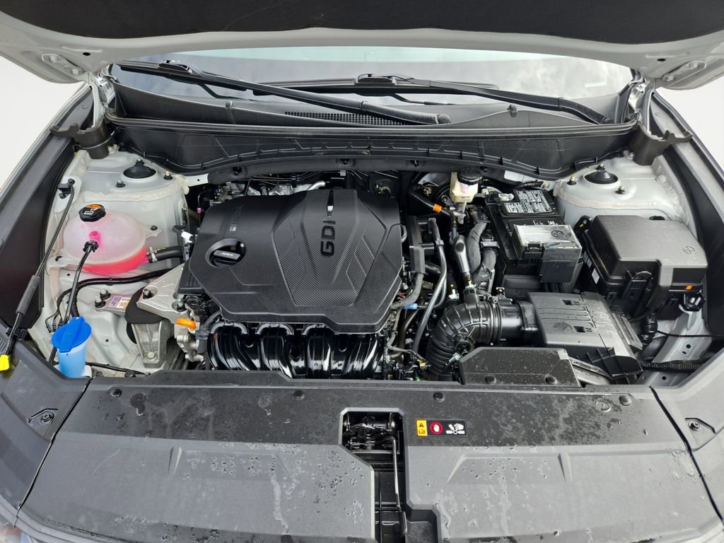 Used 2025 Hyundai Tucson SEL image 17