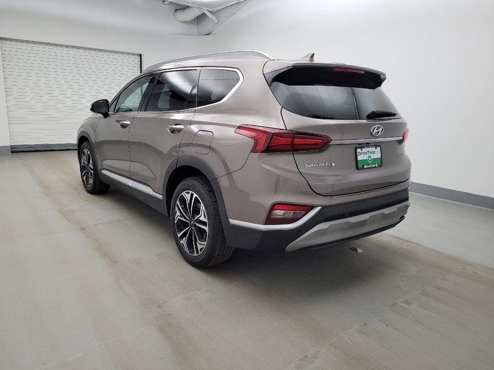 Used 2019 Hyundai Santa Fe Limited AWD/4WD image 5