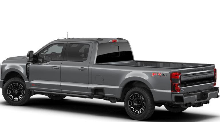 New 2026 Ford F350 Platinum image 24