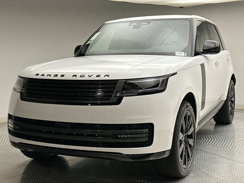 New 2027 Land Rover Range Rover SE AWD/4WD image 1
