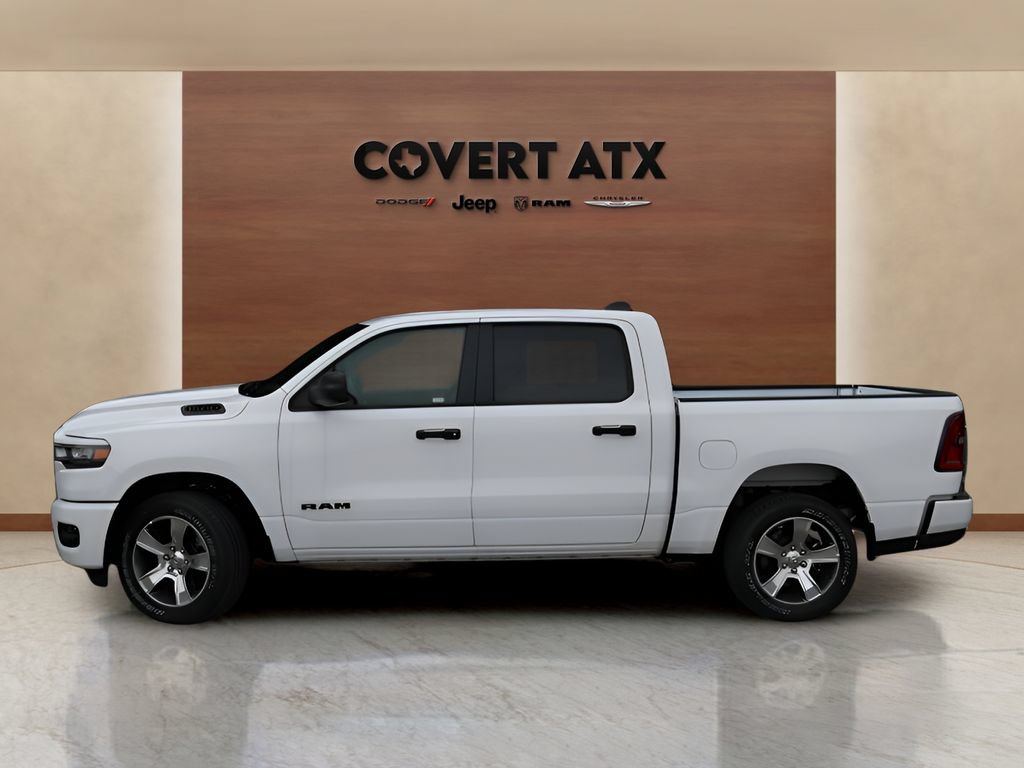 New 2026 RAM 1500 Express RWD image 2