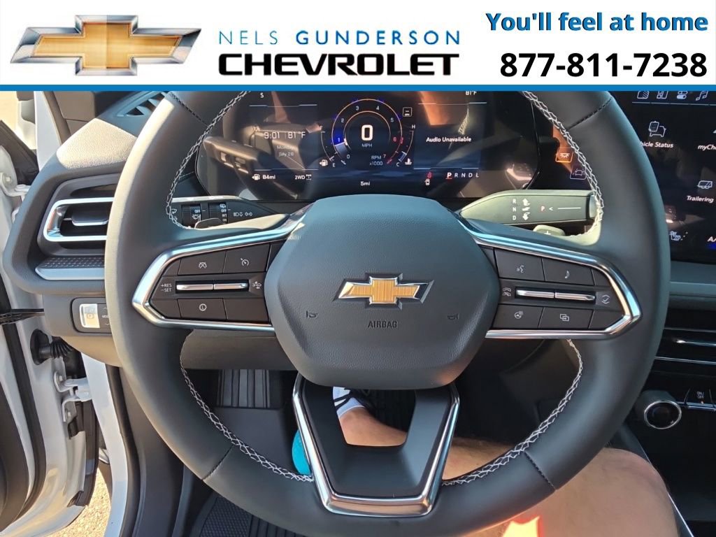 New 2026 Chevrolet Traverse LT w/ Driver Confidence Package image 27