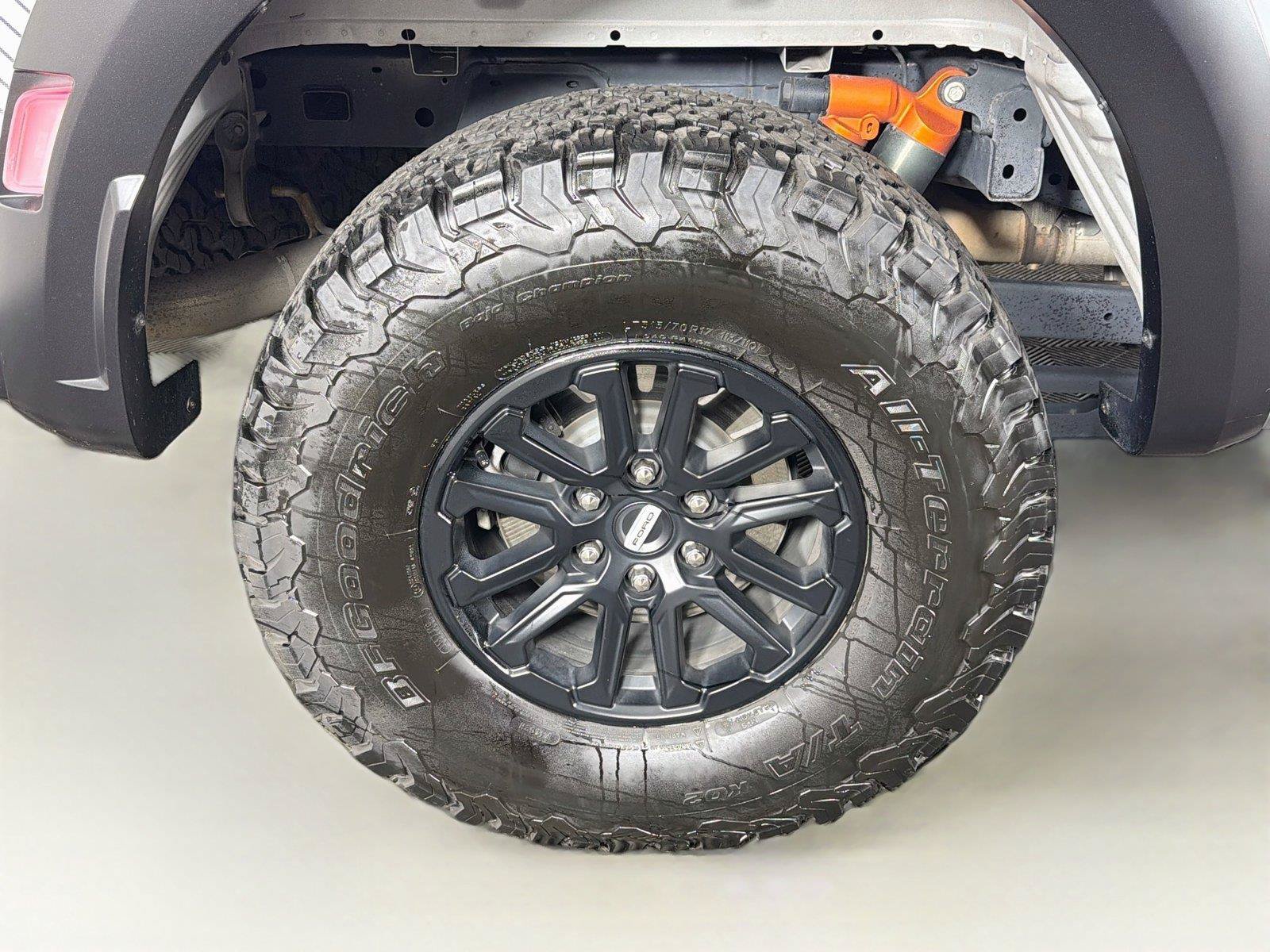 Used 2025 Ford F150 Raptor AWD/4WD image 35