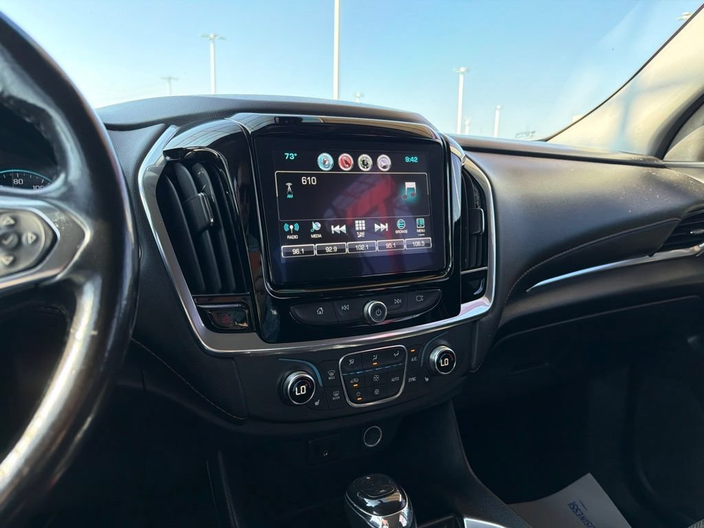 Used 2019 Chevrolet Traverse LT w/ LPO, Floor Liner Package AWD/4WD image 19