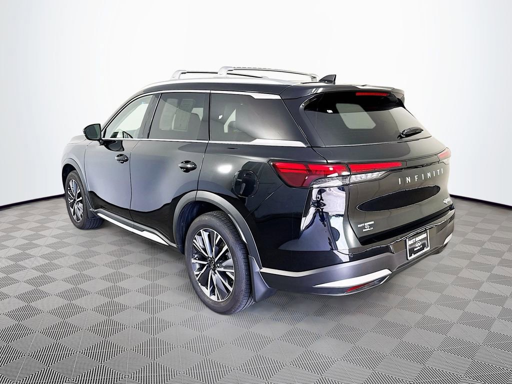 Certified 2026 INFINITI QX60 Luxe w/ Cargo Package image 7
