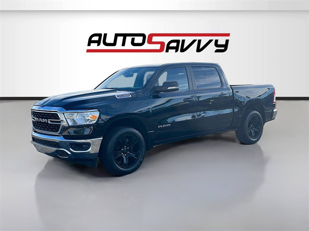 Used 2022 RAM 1500 Big Horn image 3
