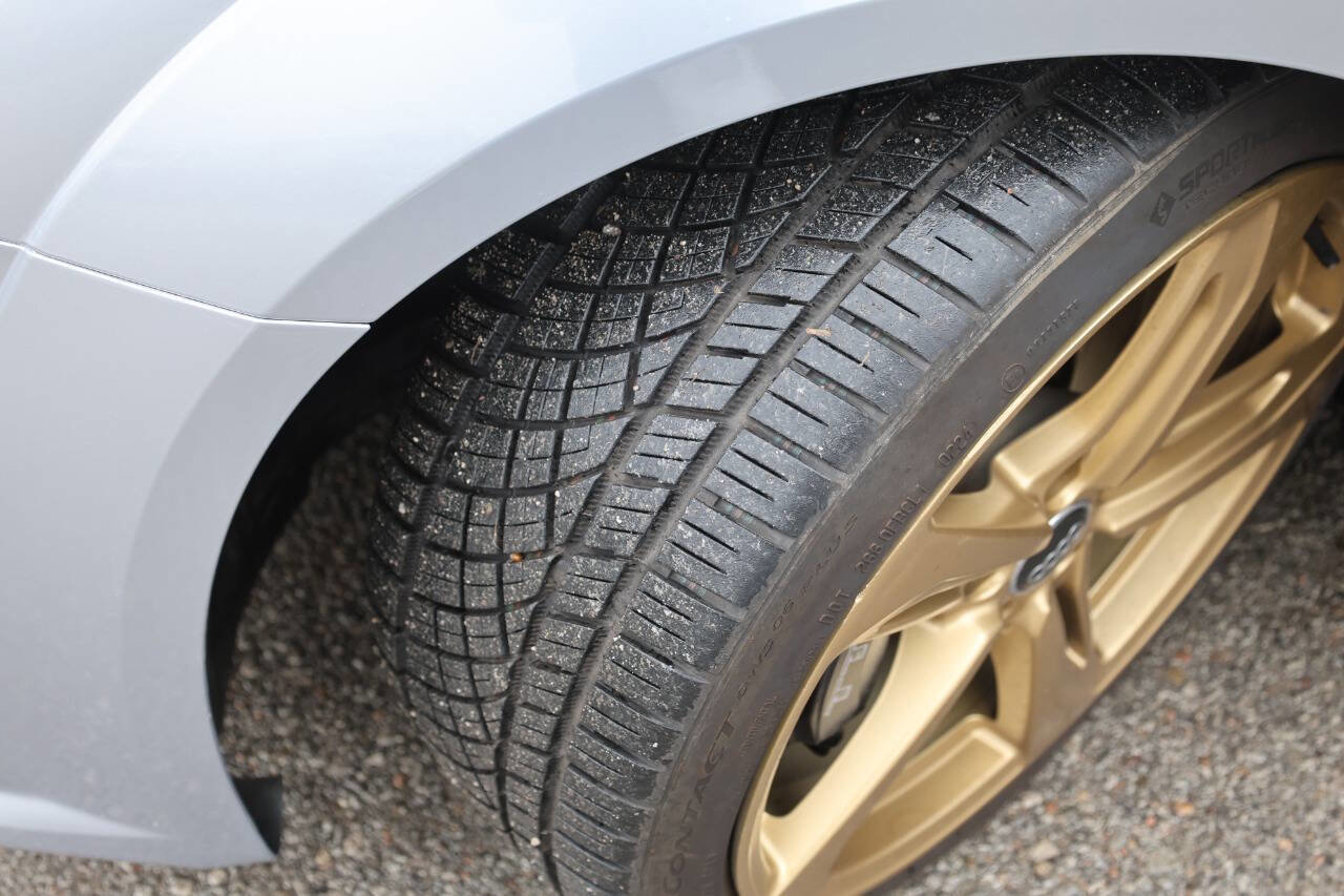 Used 2016 Audi TTS 2.0T Coupe AWD/4WD image 22