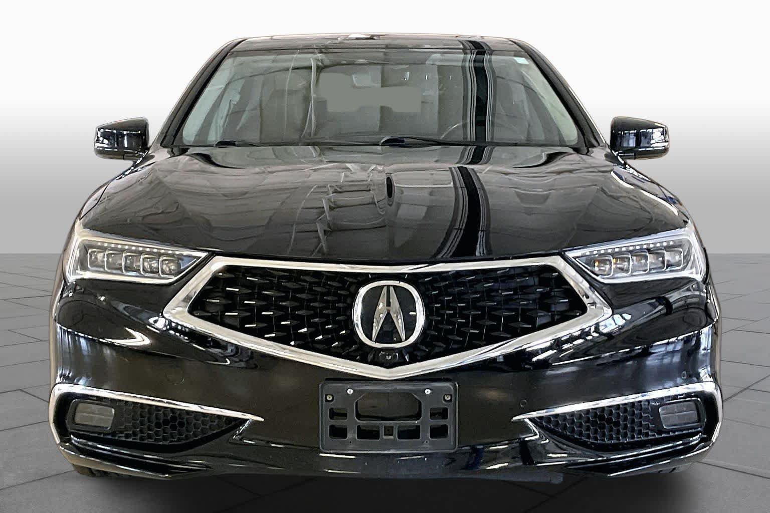 Used 2018 Acura TLX V6 w/ Advance Package FWD image 3