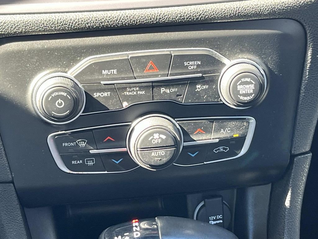 Used 2021 Dodge Charger R/T w/ Blacktop Package image 21