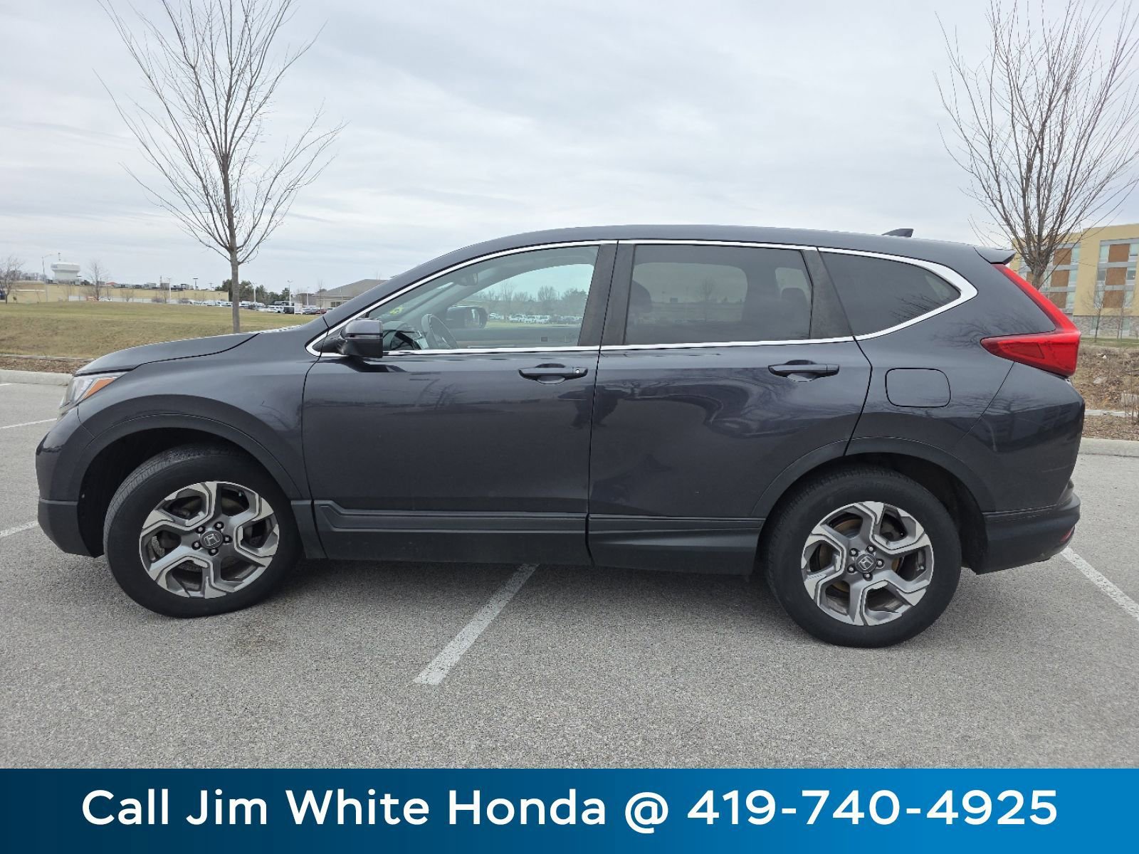 Used 2017 Honda CR-V EX-L image 16