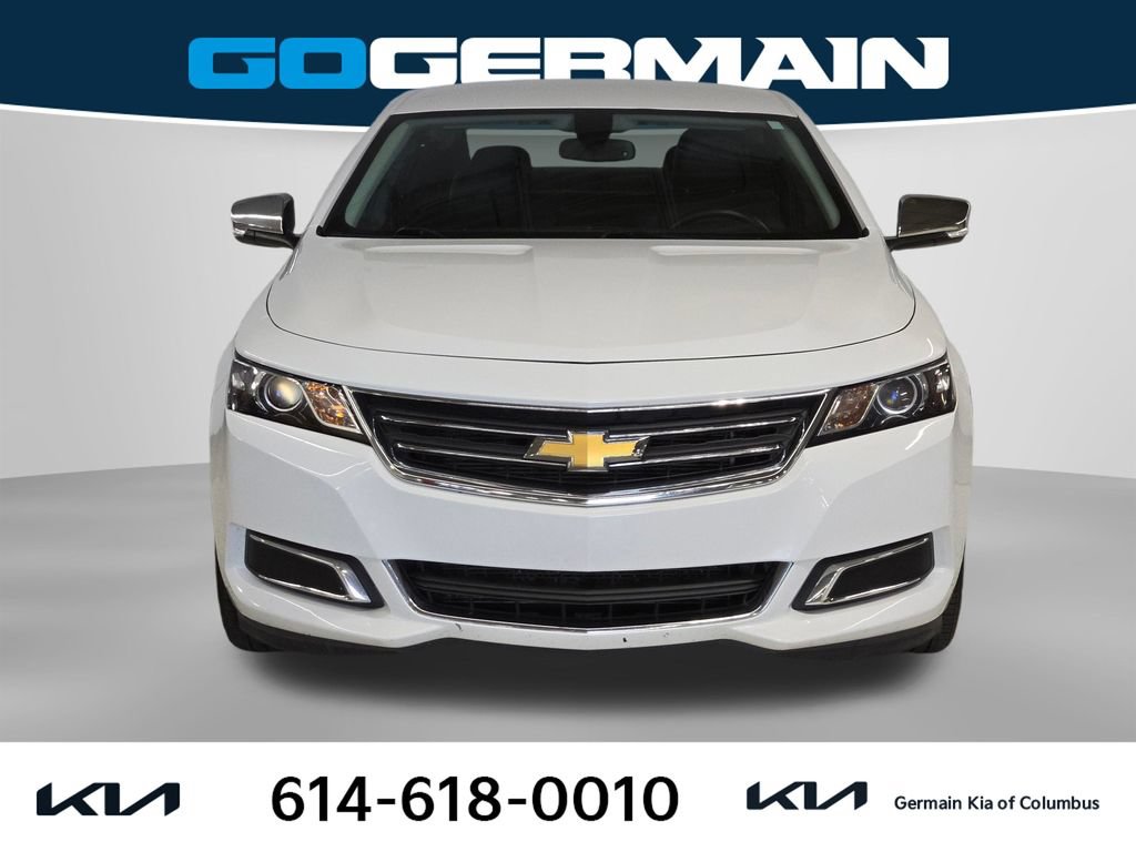 Used 2015 Chevrolet Impala LT w/ Convenience Package FWD image 2