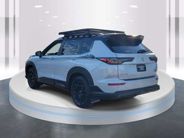 New 2026 Mitsubishi Outlander AWD image 4