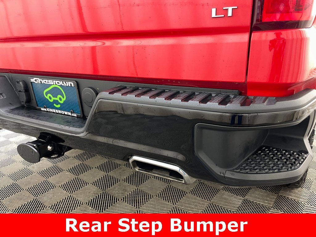 Certified 2020 Chevrolet Silverado 1500 LT Trail Boss image 14