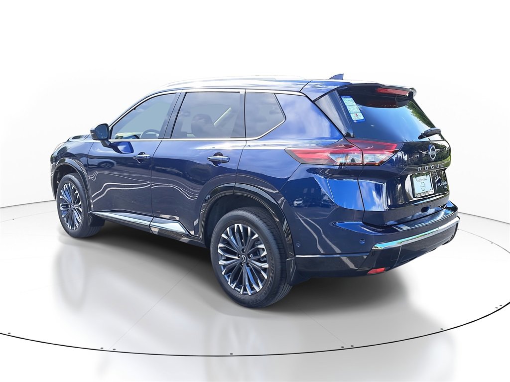 New 2026 Nissan Rogue Platinum image 5