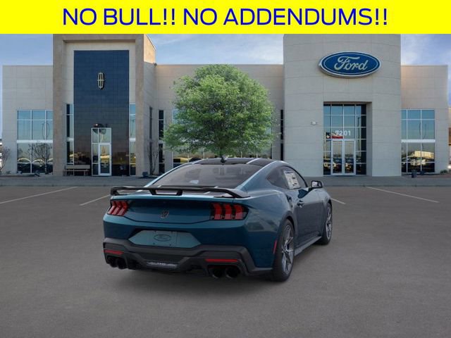 New 2026 Ford Mustang Dark Horse RWD image 9