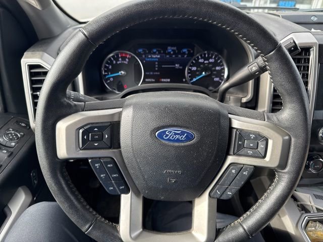 Used 2020 Ford F350 Lariat w/ Chrome Package image 12