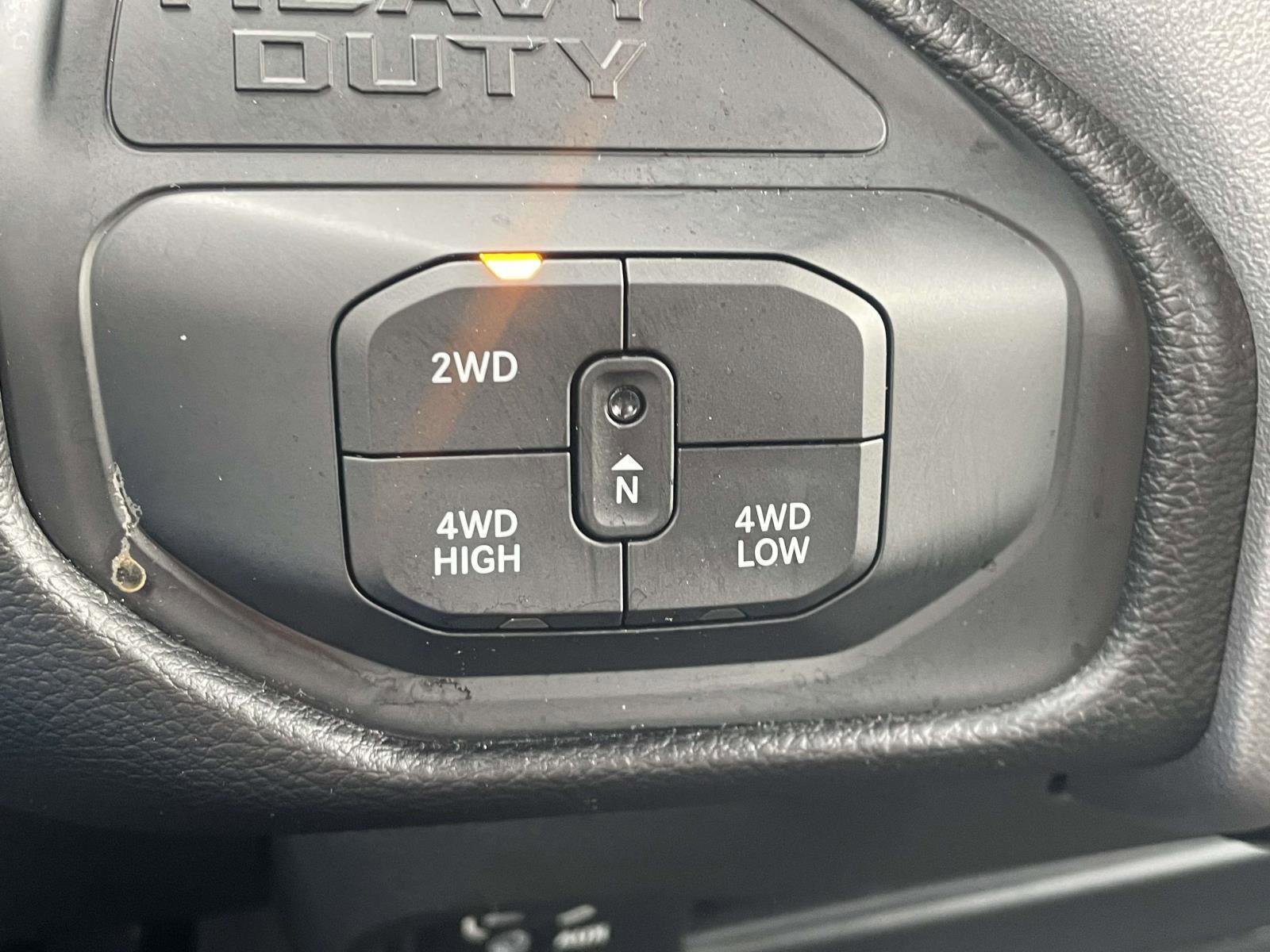 Used 2025 RAM 2500 Big Horn image 17