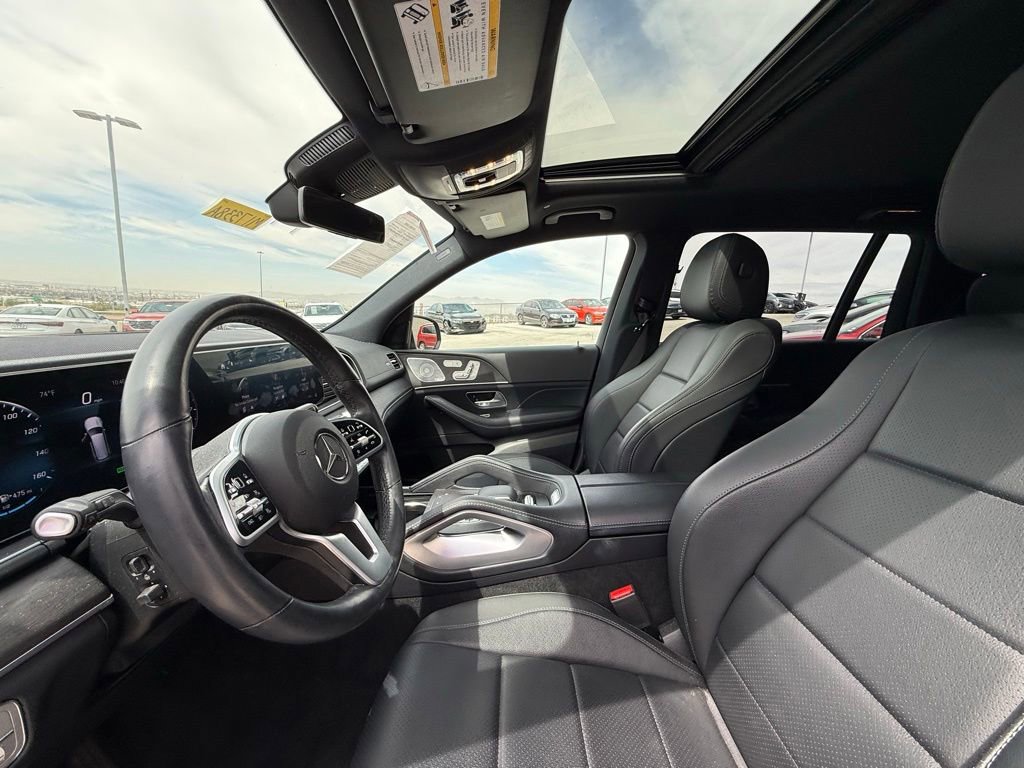 Used 2020 Mercedes-Benz GLS 450 4MATIC image 12