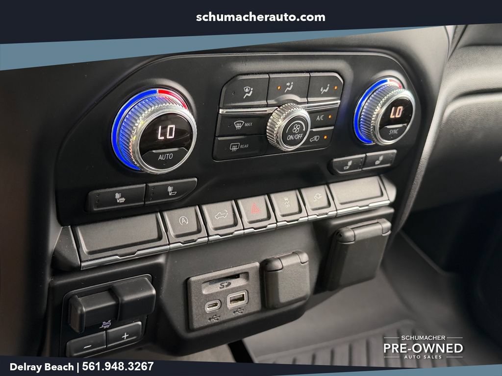 Used 2021 GMC Sierra 1500 SLT RWD image 31