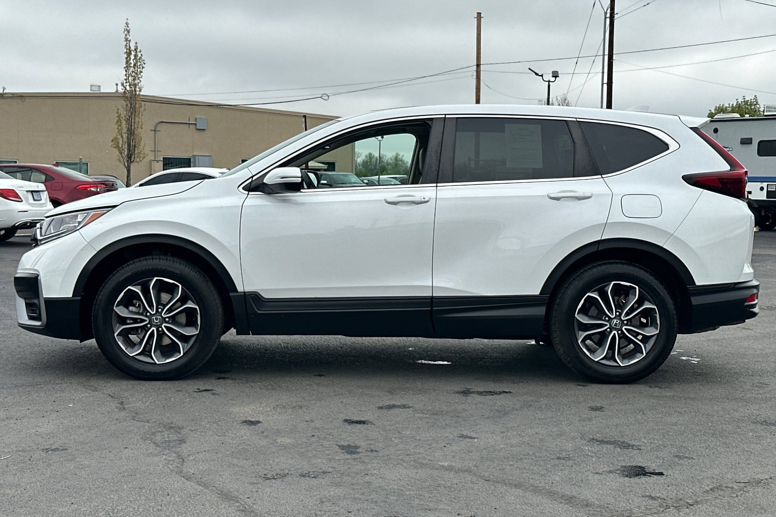 Used 2020 Honda CR-V EX-L image 8