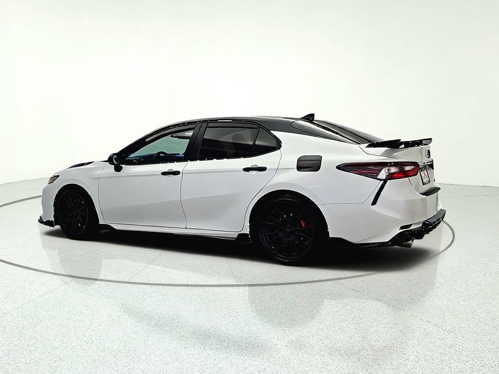 Used 2022 Toyota Camry TRD FWD image 5